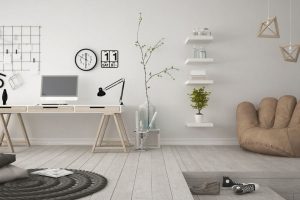 How to Design an Inspiring Home Office on a Budget - Source of Luxury
